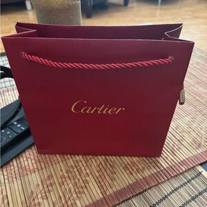 Cartier bag